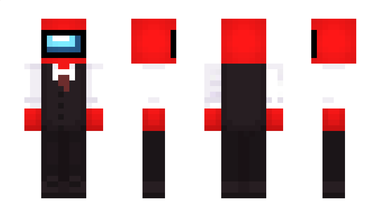 ToMGeP Minecraft Skin