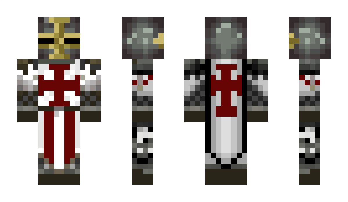 Desmond6303 Minecraft Skin