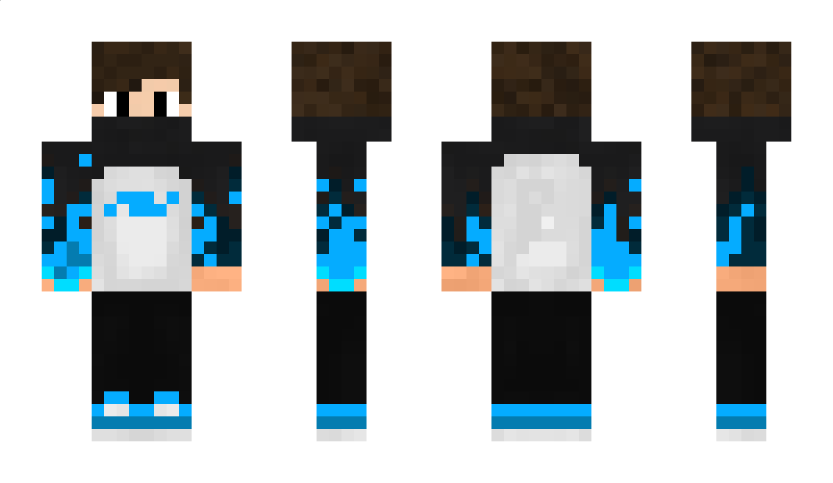 Zazzo Minecraft Skin