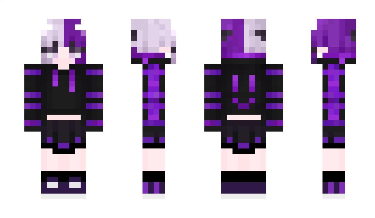 WinterVoid__ Minecraft Skin