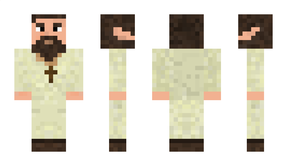 Cossss Minecraft Skin