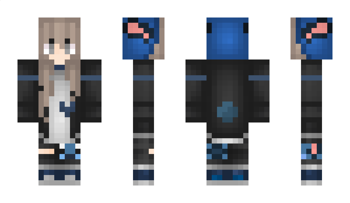 EonFx Minecraft Skin