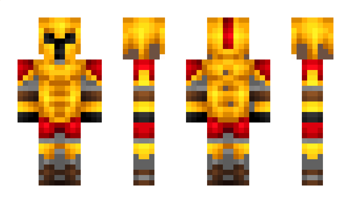 BigEzra Minecraft Skin