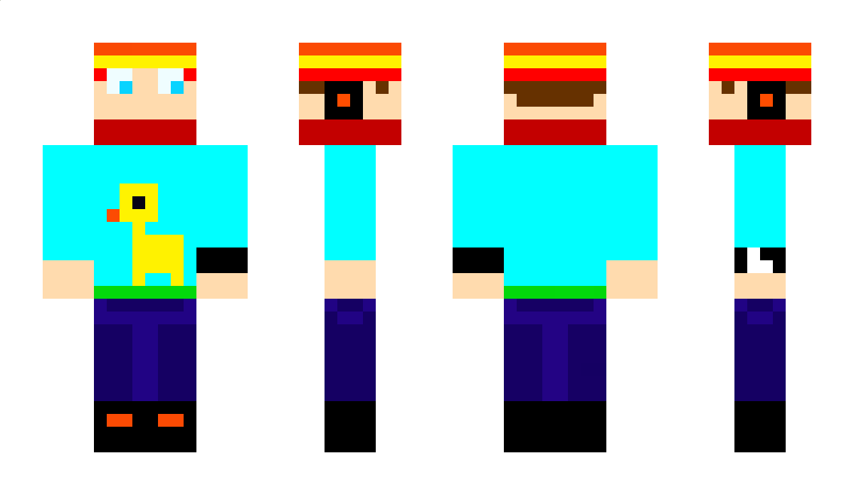 lordkaczuha Minecraft Skin