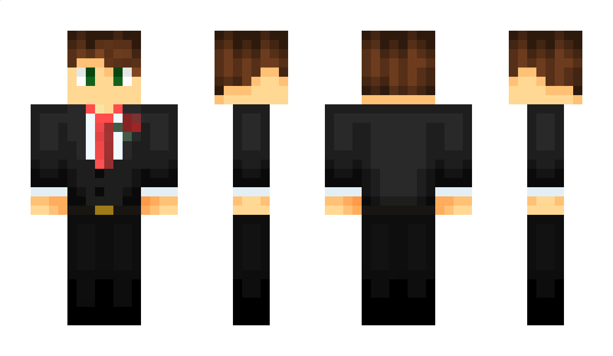 FinestDays Minecraft Skin