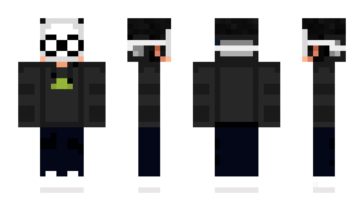 Astxrod Minecraft Skin