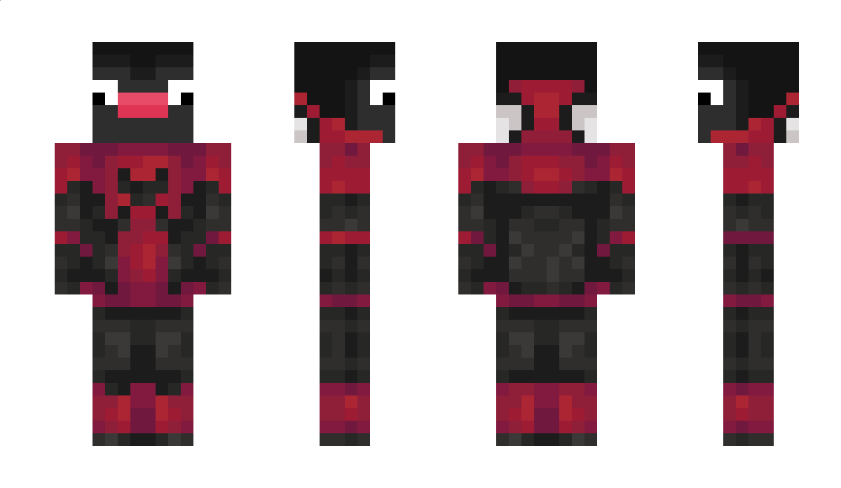 Pinguu18 Minecraft Skin