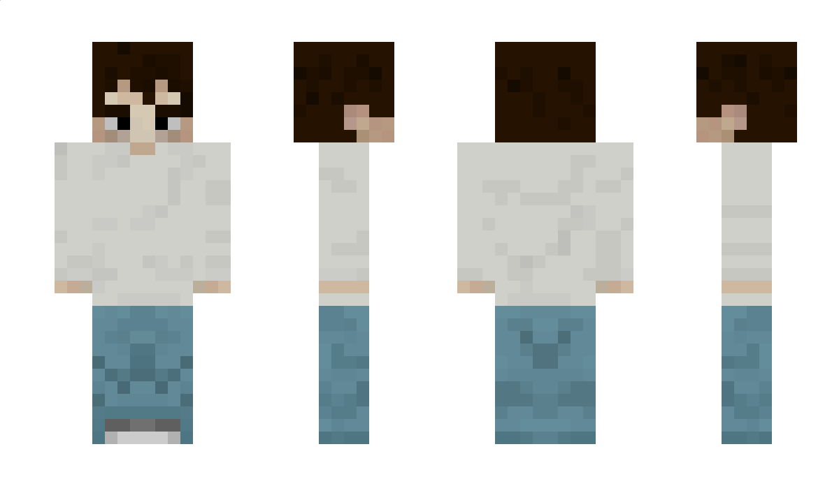 oGhstly Minecraft Skin