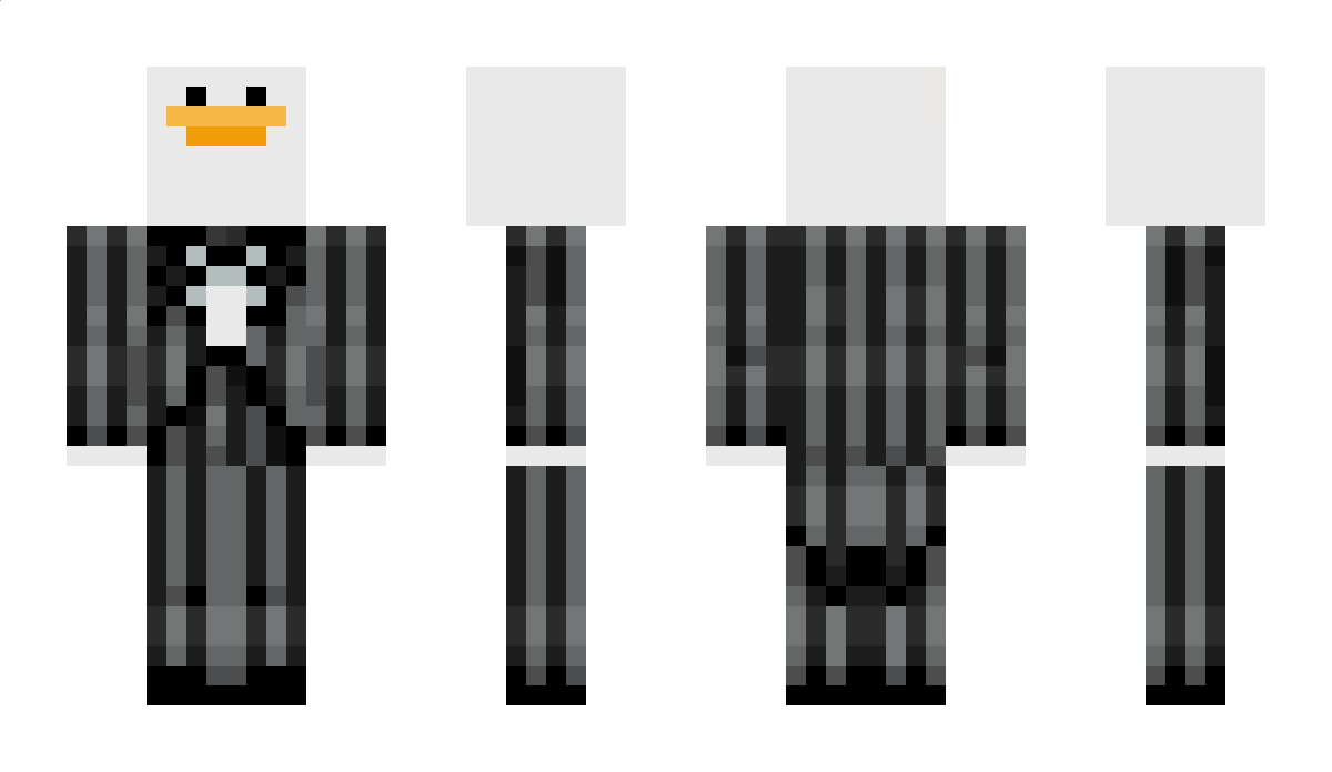 Skelecool Minecraft Skin