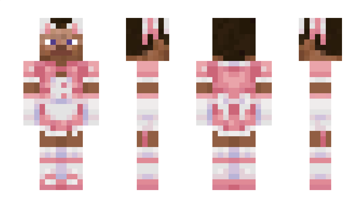 Fantech12 Minecraft Skin