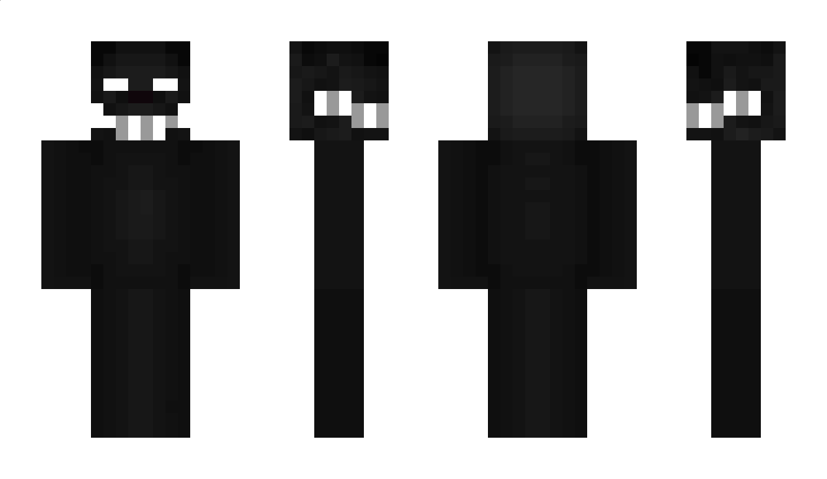 SERSO Minecraft Skin