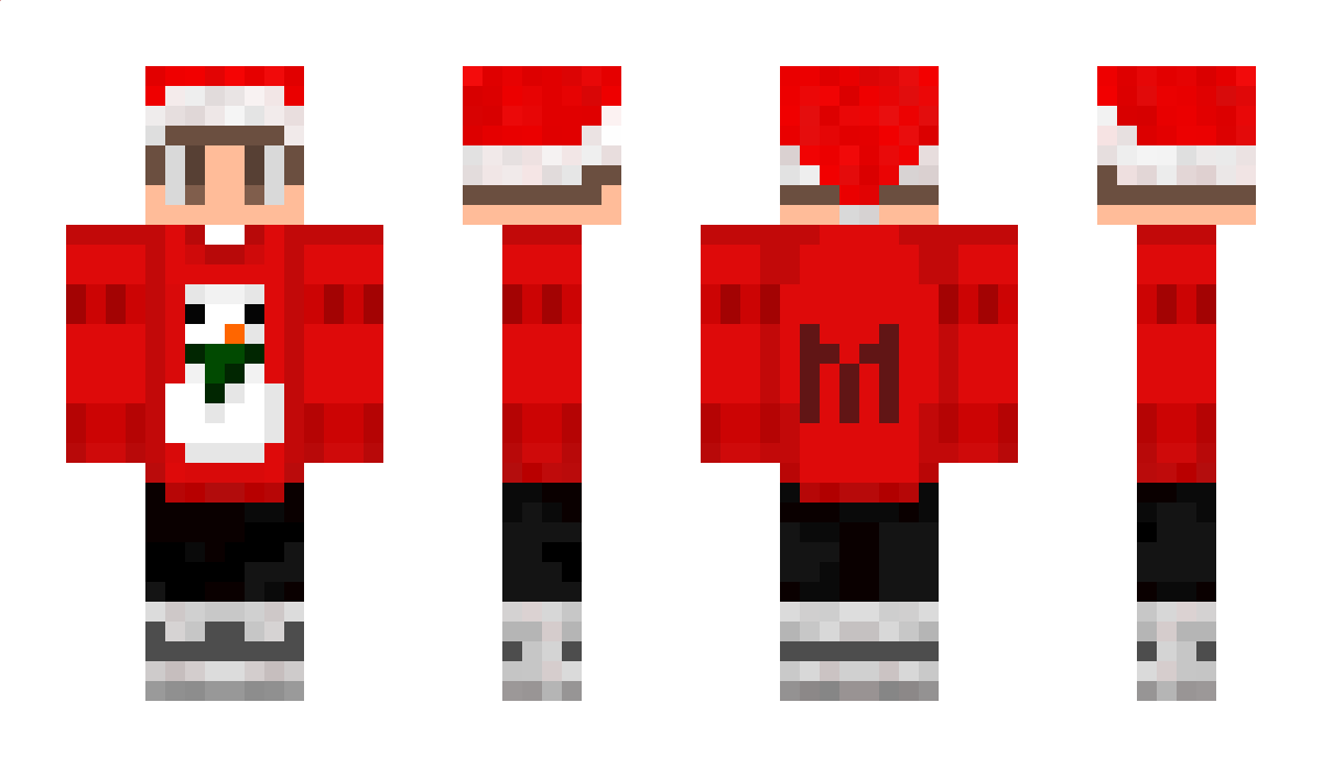 FORMALMuffin651 Minecraft Skin