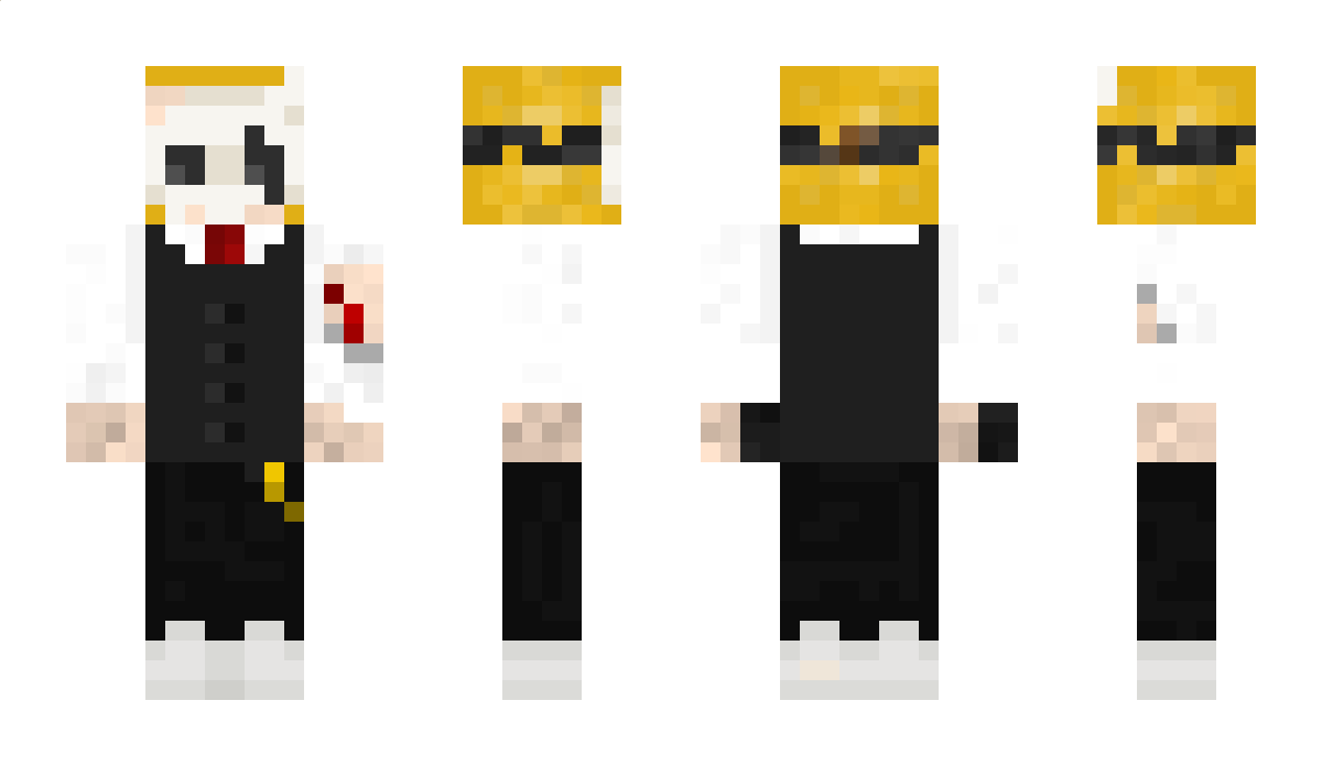 MrNoNonsense_ Minecraft Skin