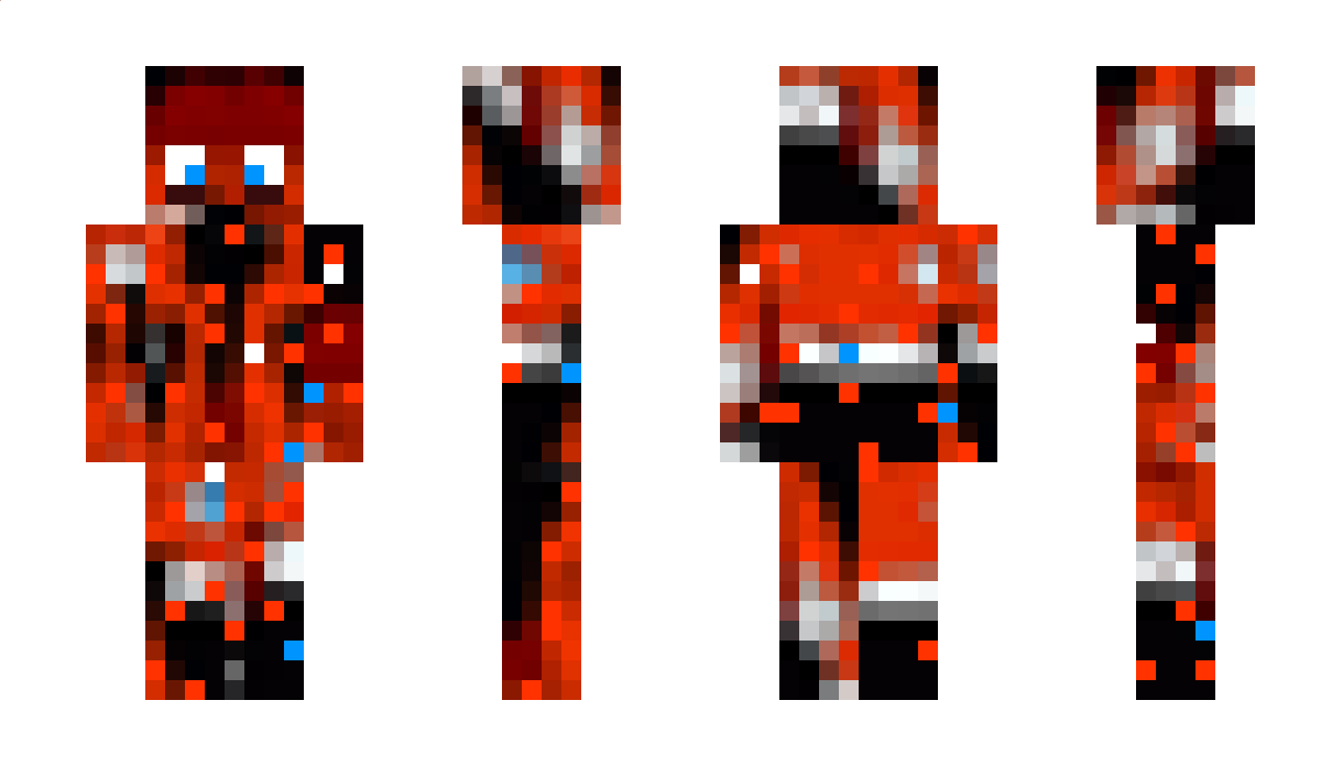 CactoAesis Minecraft Skin