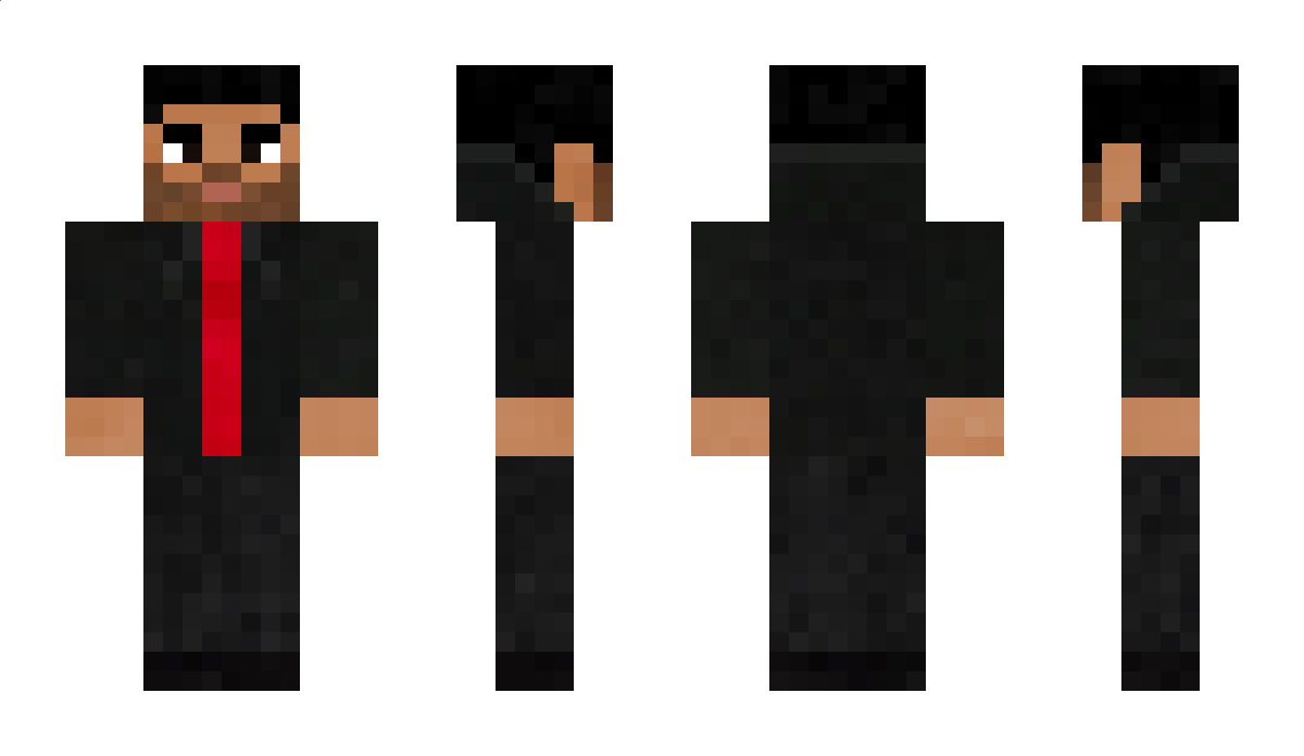 SamuelAAO Minecraft Skin