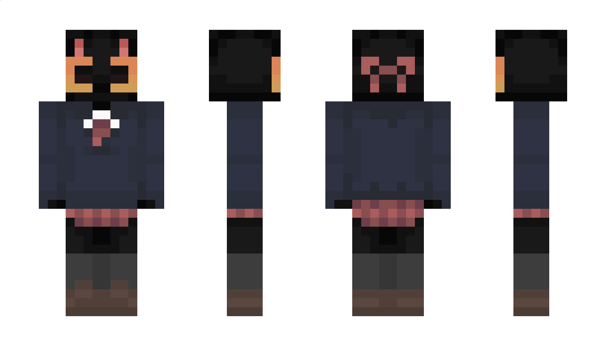 Gacho_ Minecraft Skin