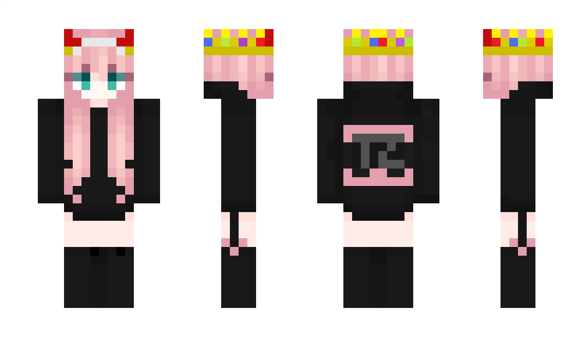 Ayrton6573 Minecraft Skin