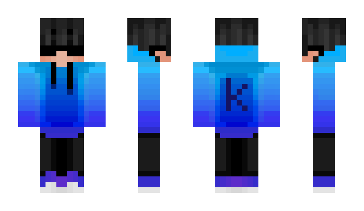 asim1x Minecraft Skin