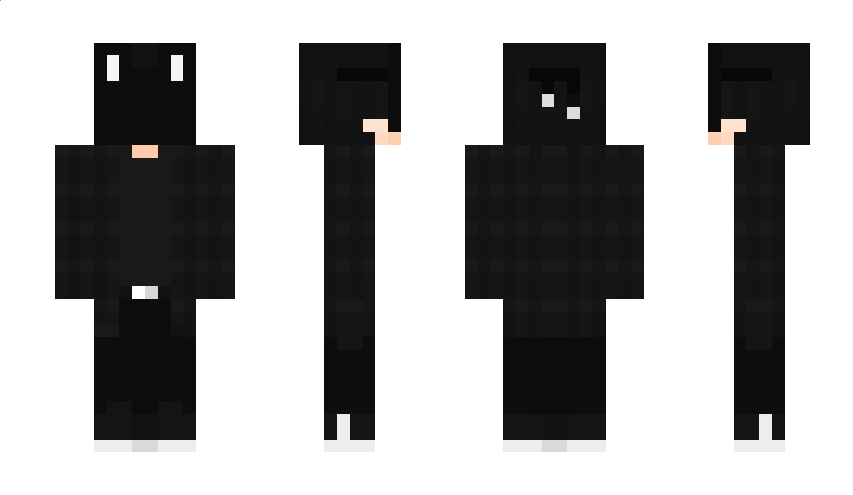 AhmedQ Minecraft Skin