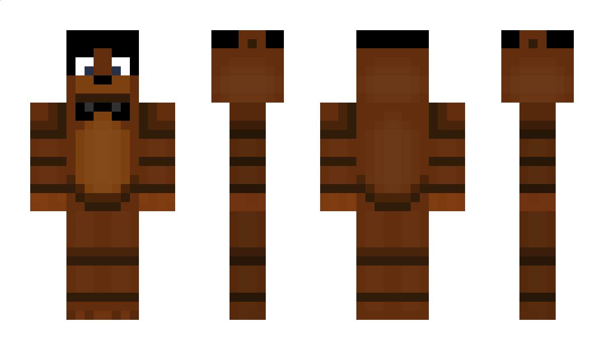 superkid64 Minecraft Skin