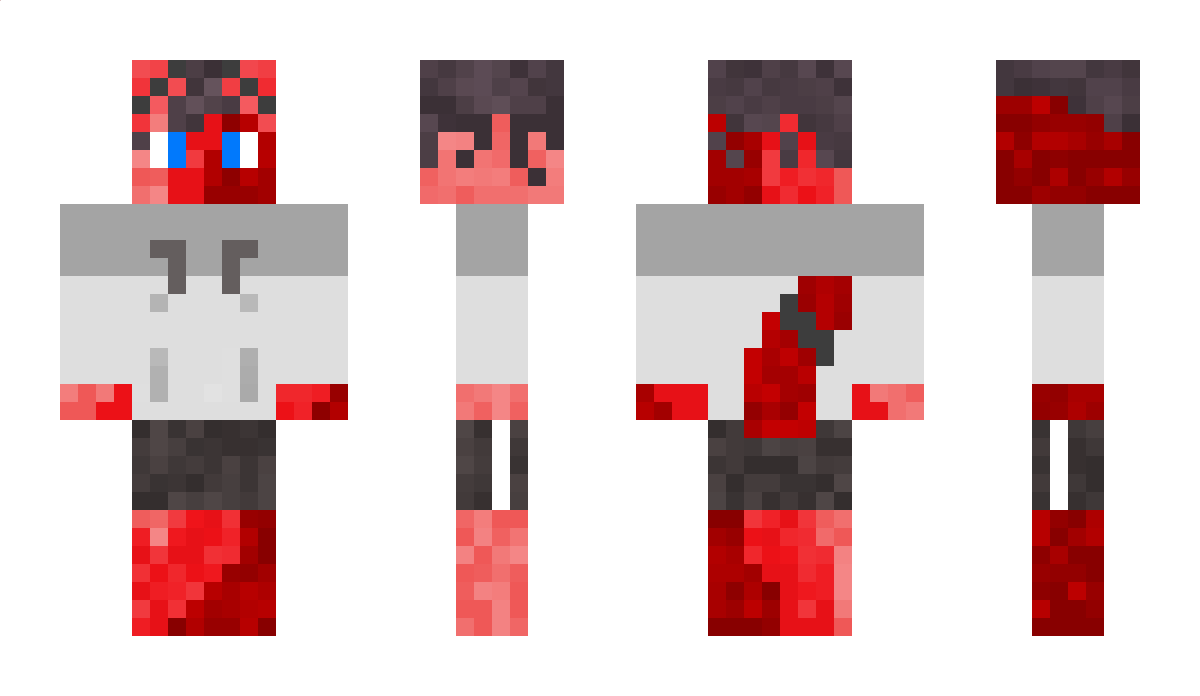 Logan7217 Minecraft Skin