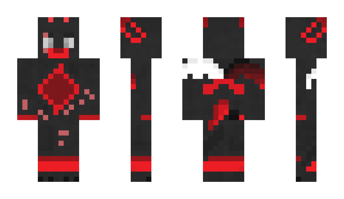 NightMoonn Minecraft Skin