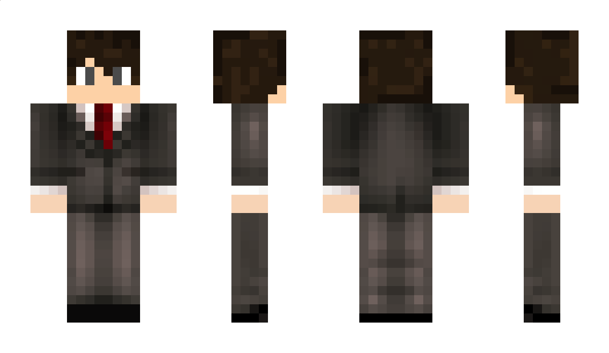 Millenium Minecraft Skin