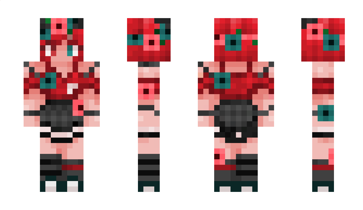 trollocutter Minecraft Skin