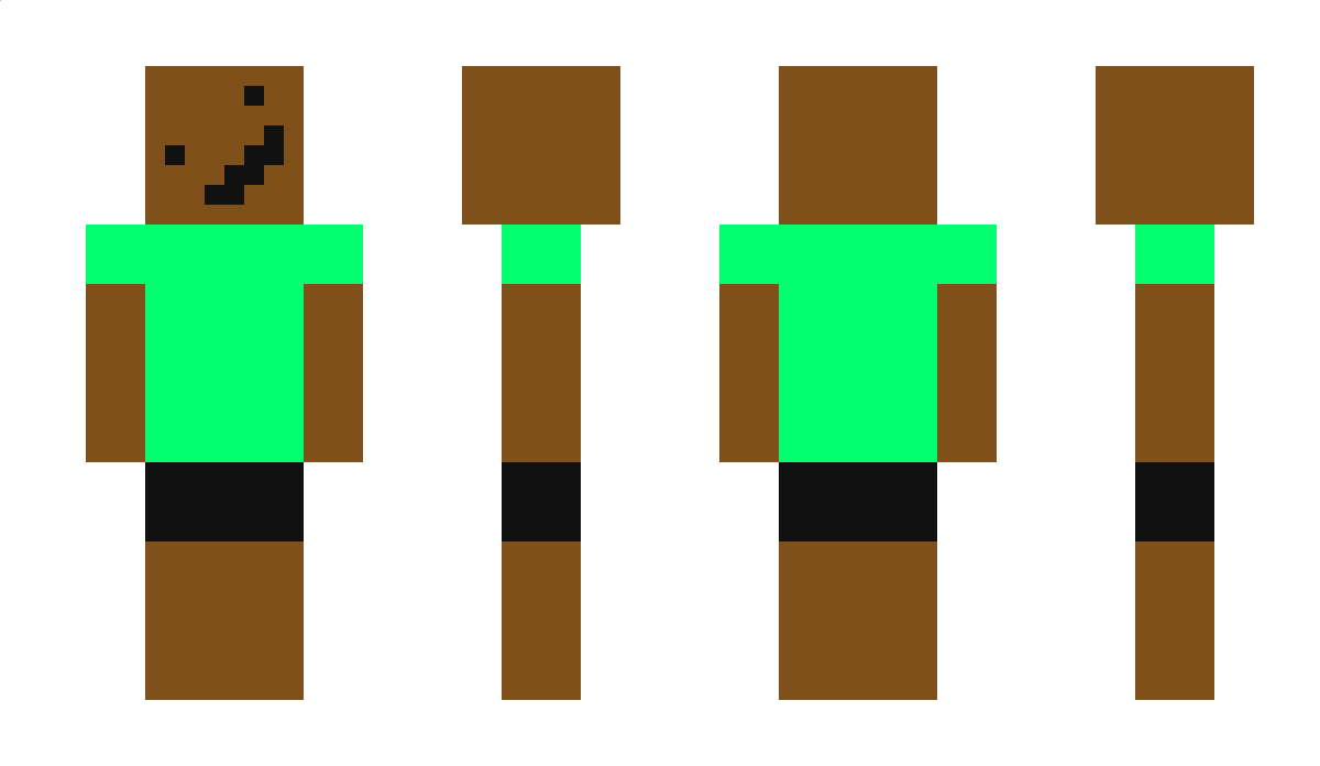 iiovesosa Minecraft Skin