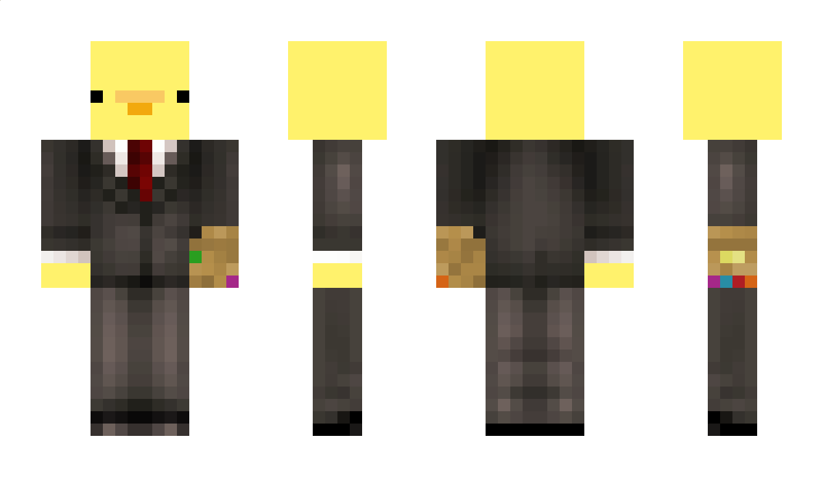 Spleed Minecraft Skin