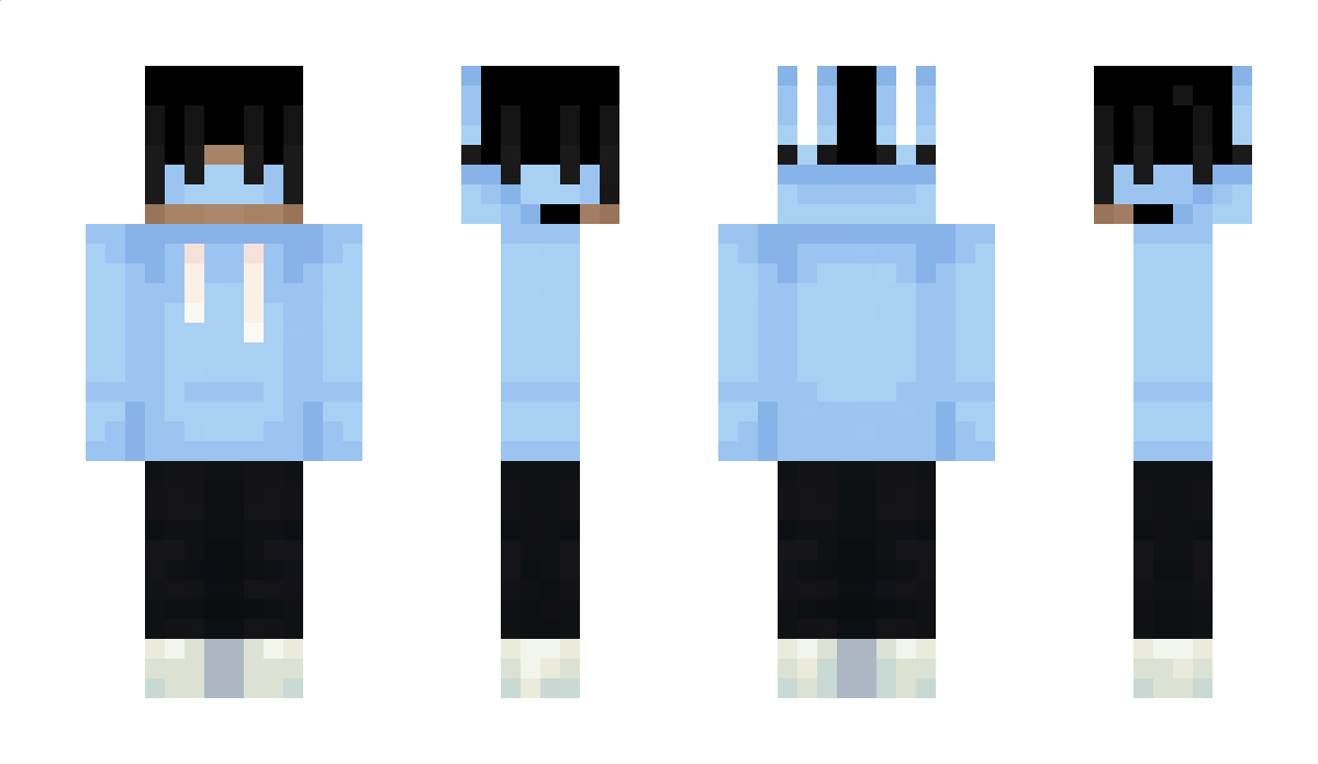 NotExtay Minecraft Skin