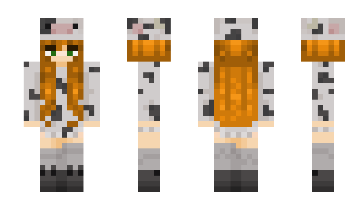 Bee_I_Am Minecraft Skin