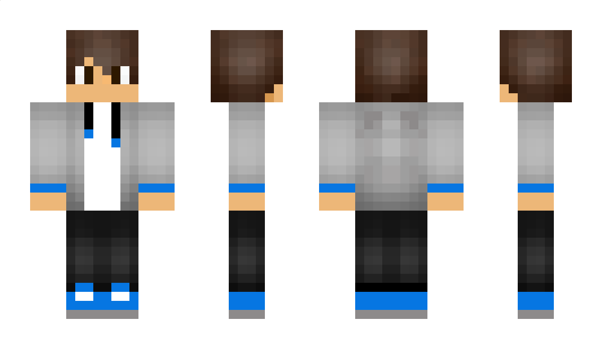 DannyFTW Minecraft Skin