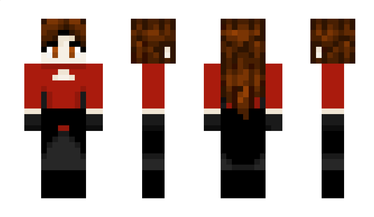 vialuxirae Minecraft Skin