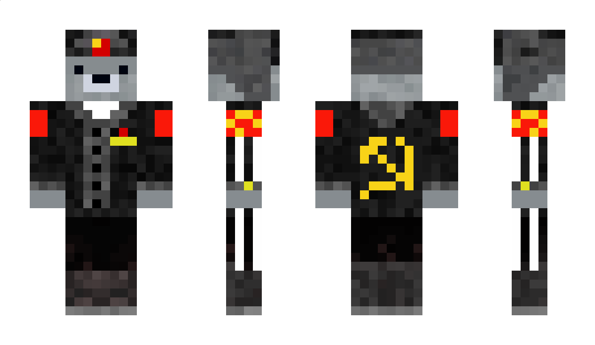 Jasper_05 Minecraft Skin