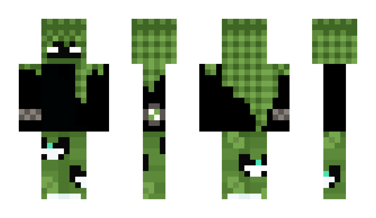 KeyToHeaven Minecraft Skin