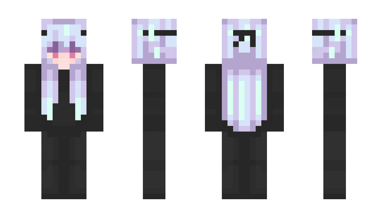 megaLegacy332 Minecraft Skin