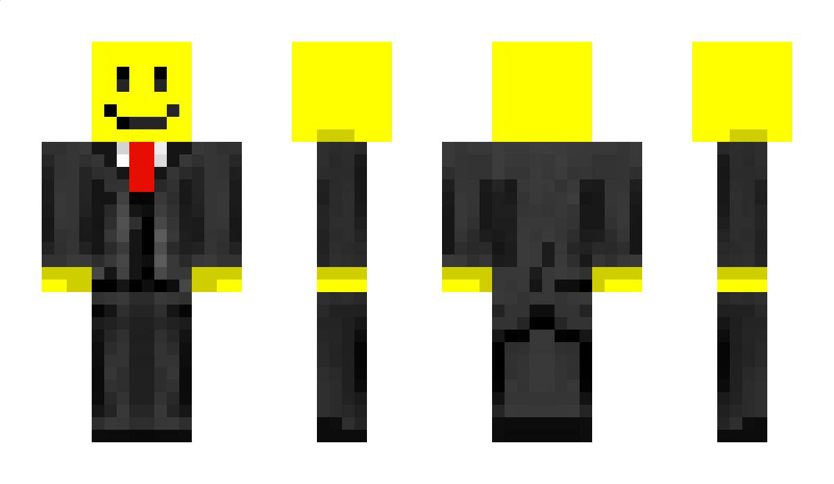 ninja78 Minecraft Skin