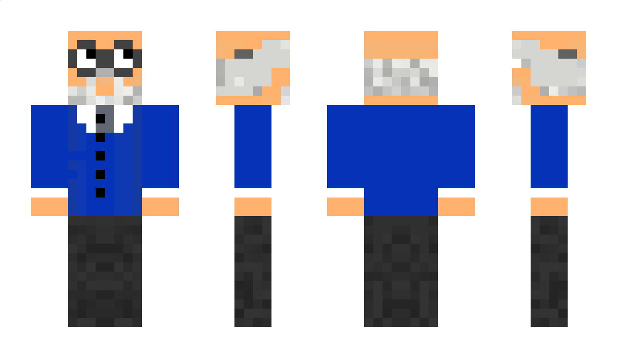 Joe2 Minecraft Skin