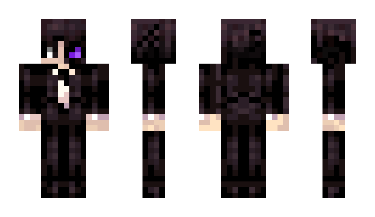 TheVegass Minecraft Skin