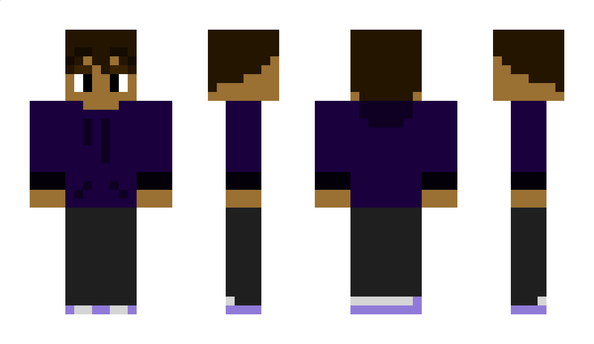 Duntzed Minecraft Skin