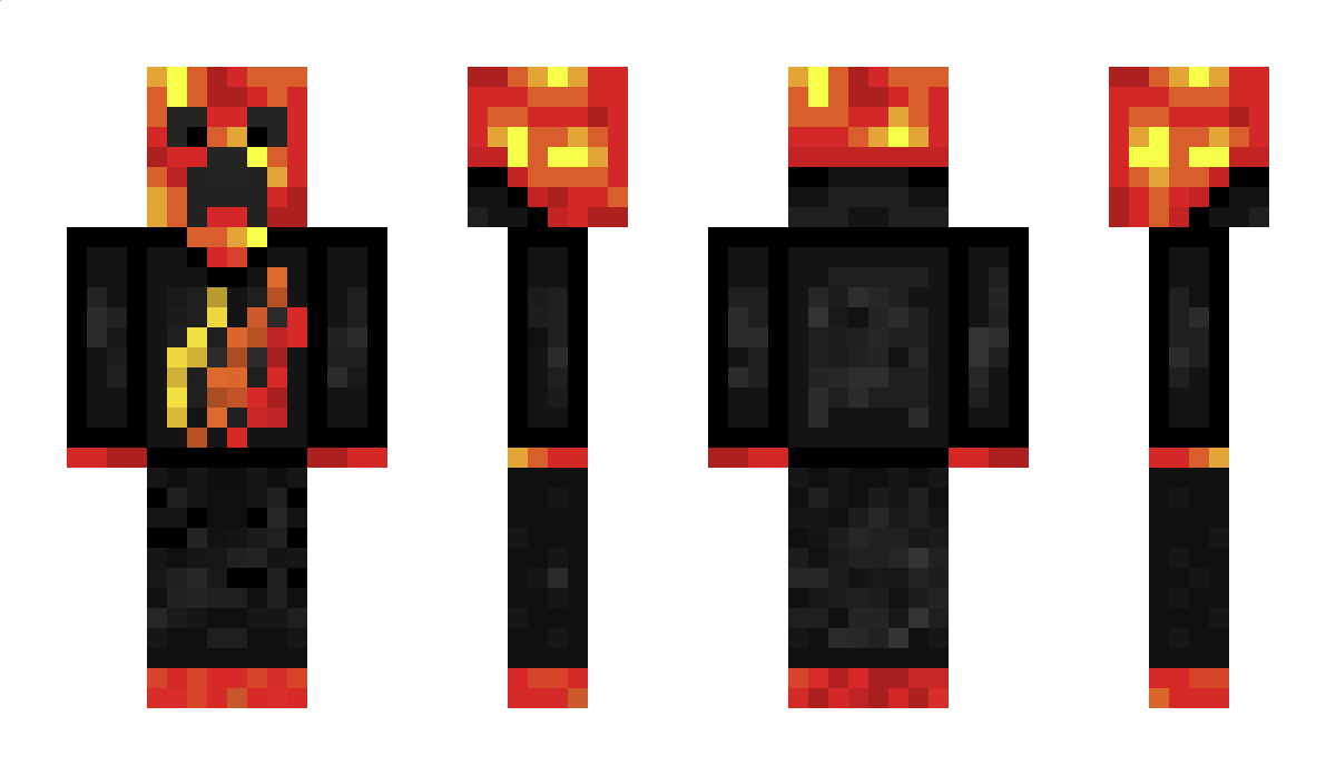 Technoblade1000 Minecraft Skin