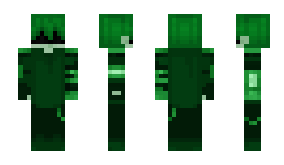 zaideezbtvv Minecraft Skin