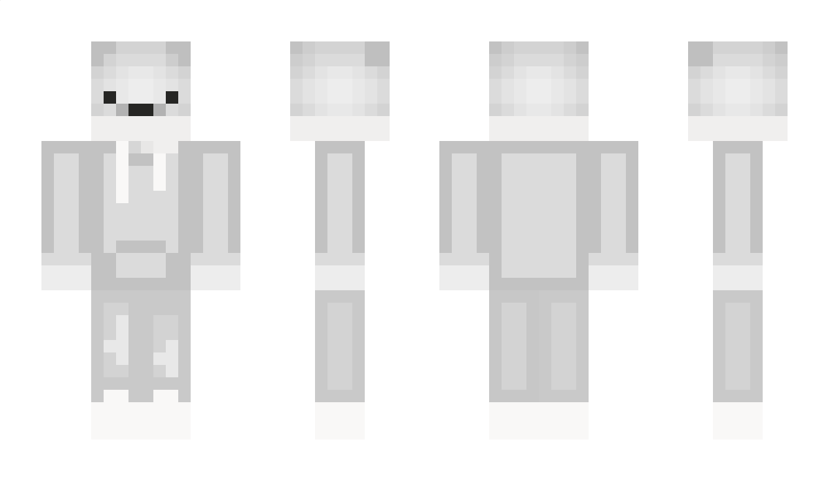 Winterbear100 Minecraft Skin