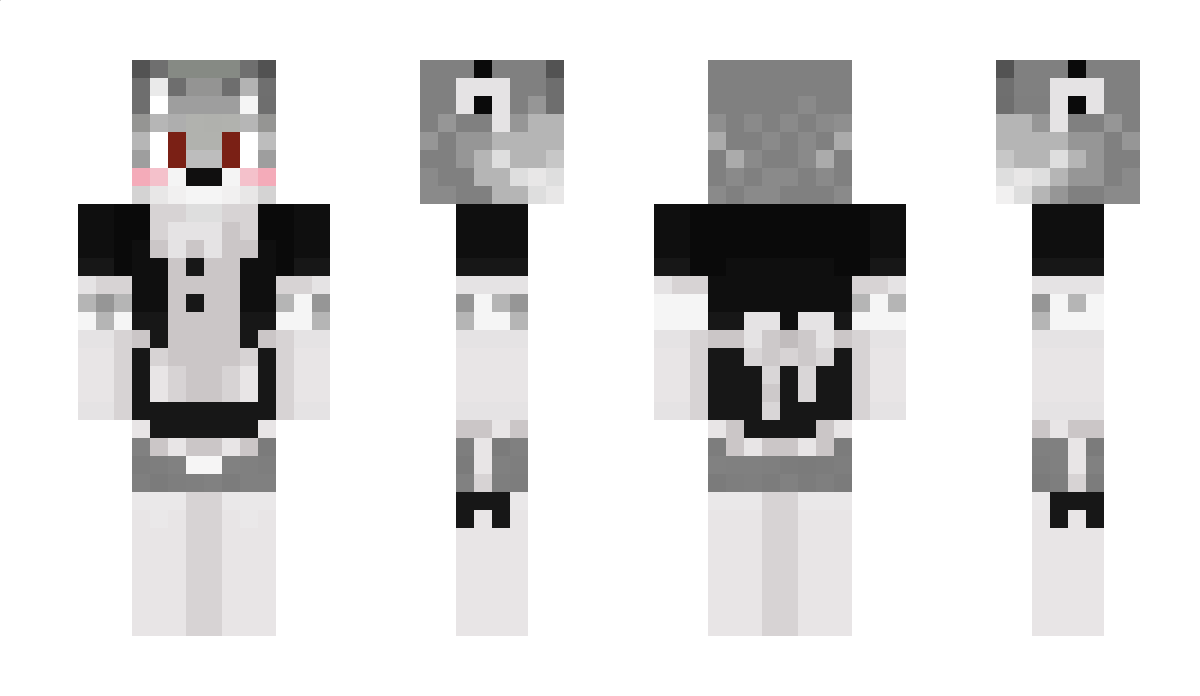 IRKOV Minecraft Skin