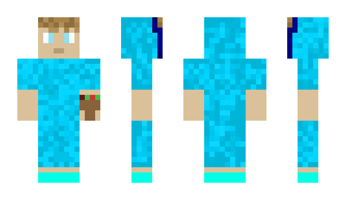 gyorsboba Minecraft Skin