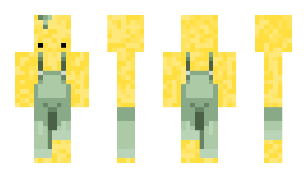 OLLOtheLemon Minecraft Skin