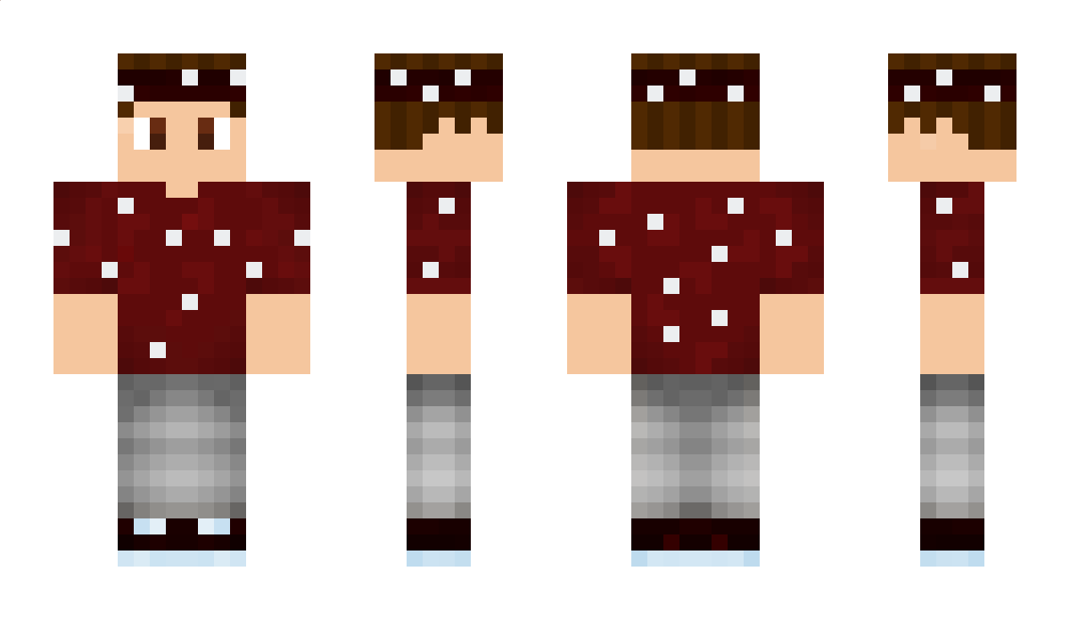 Danny02 Minecraft Skin