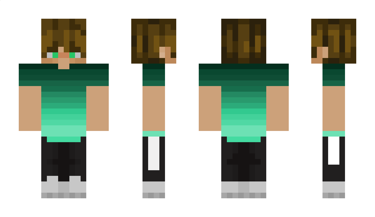 SavvyP01 Minecraft Skin