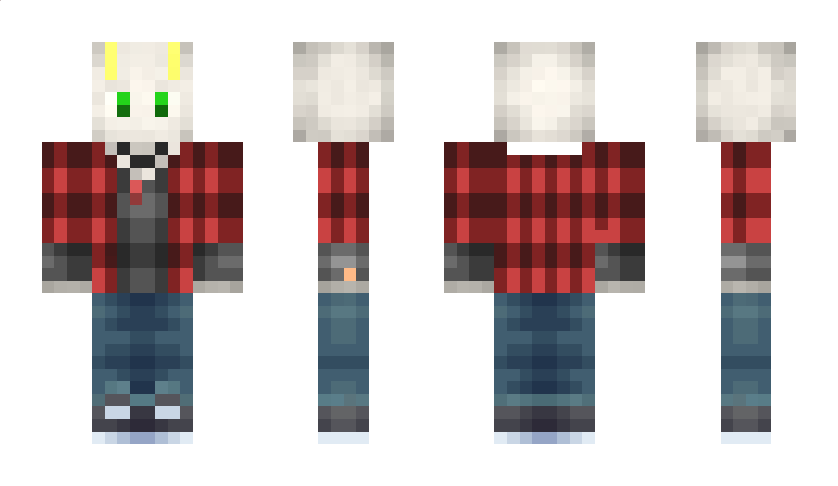 AzzySB Minecraft Skin